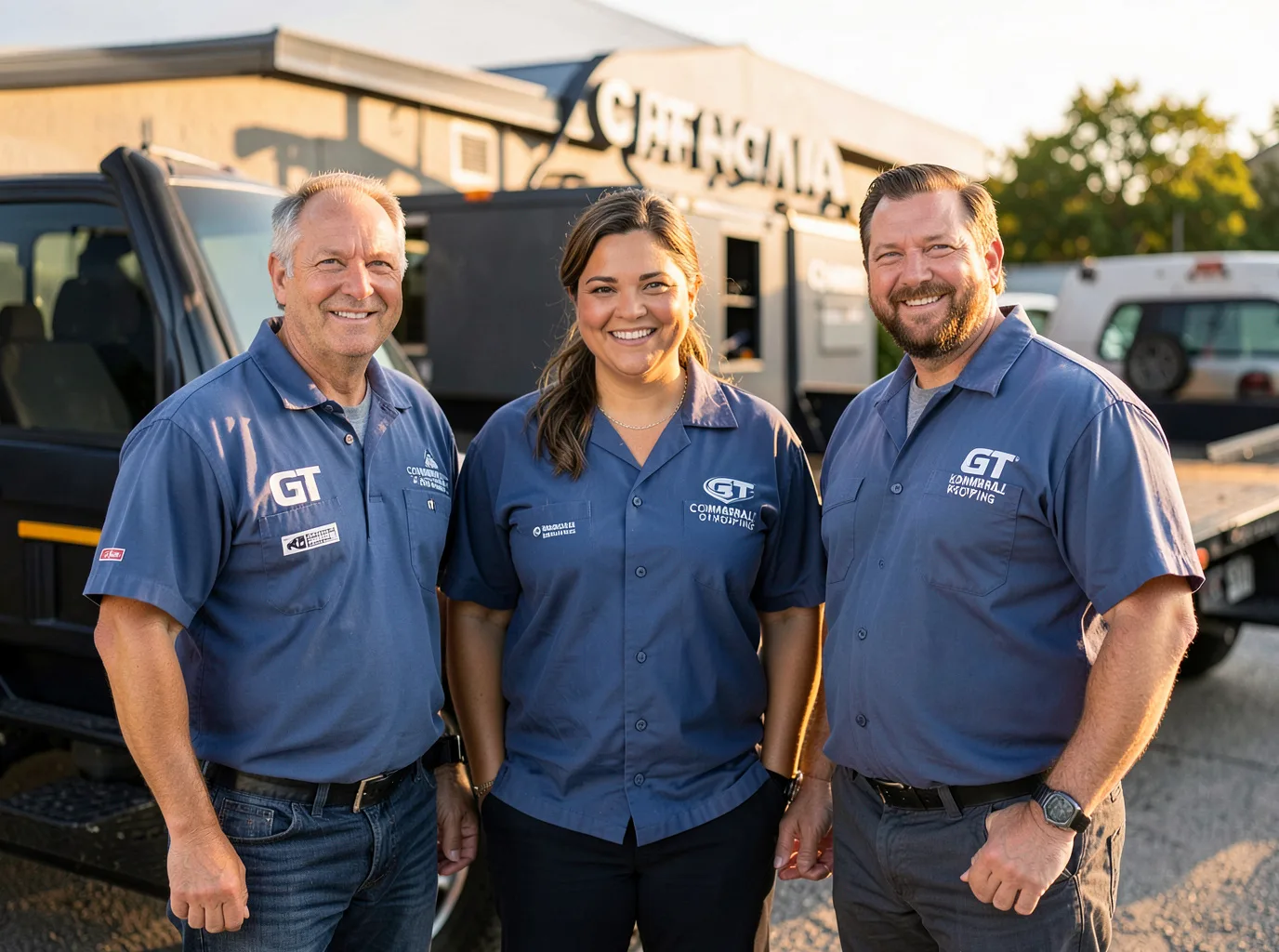Flat Roof Repair company in Fort Hall, ID